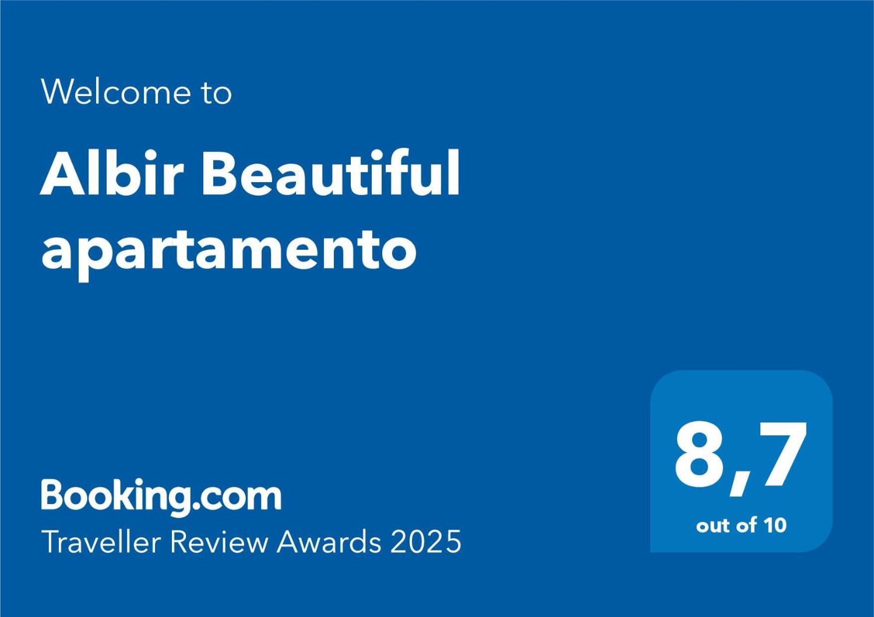 Albir Beautiful Aptm 